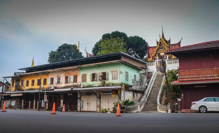 เมืองเก่าจันทบุรี