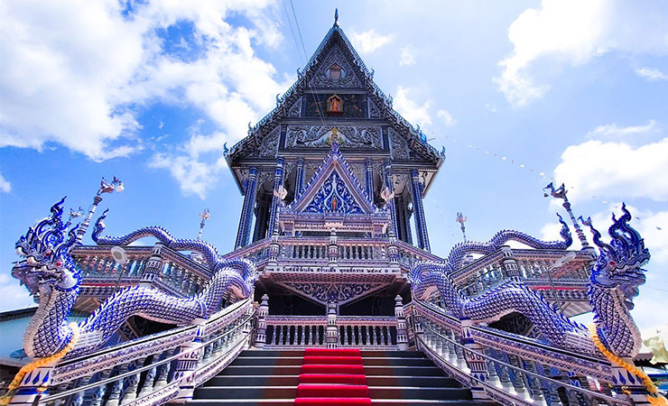 วัดปากน้ำแขมหมู