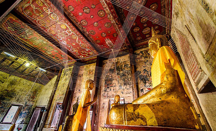 วัดปากน้ำแขมหมูจันทบุรี