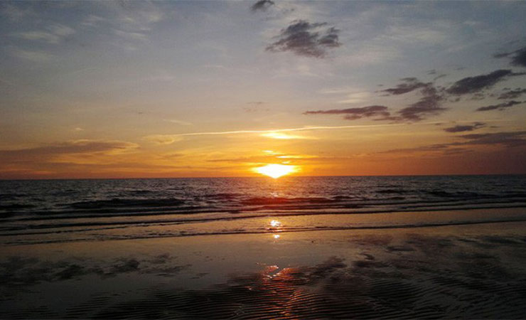 หาดเจ้าหลาว