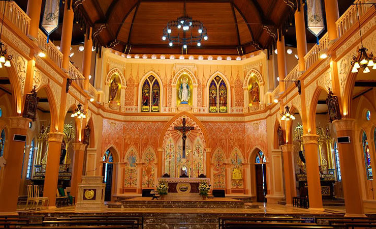 โบสถ์พระแม่มารี